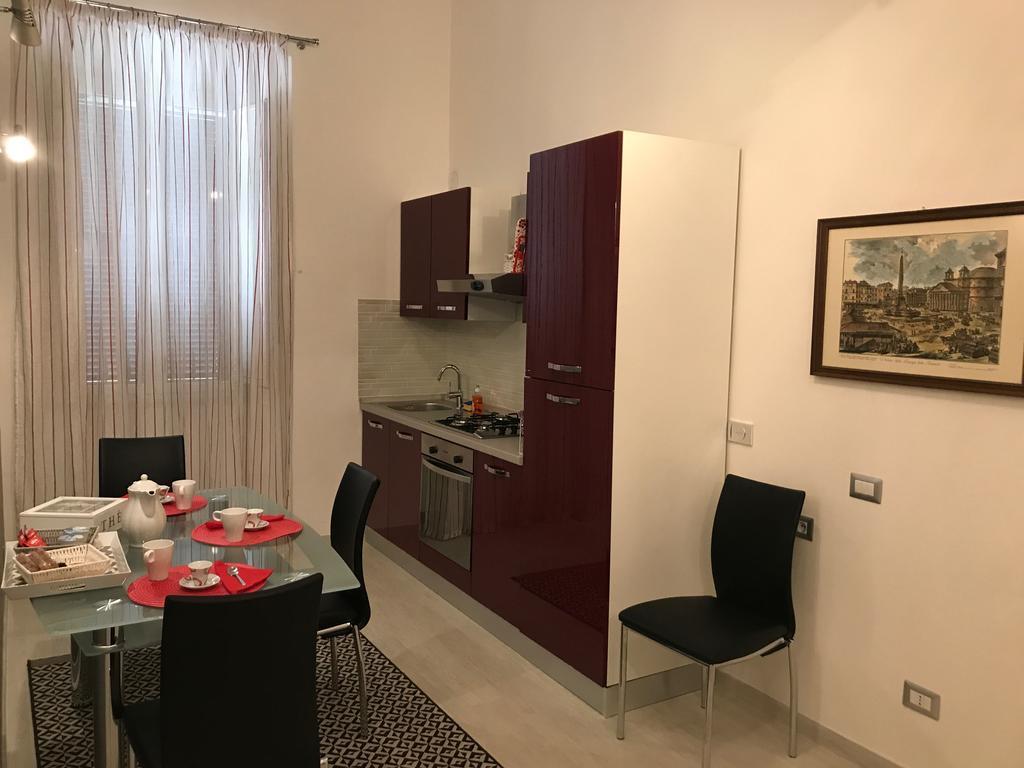 Rome Veniero Welcomehouse Exteriör bild