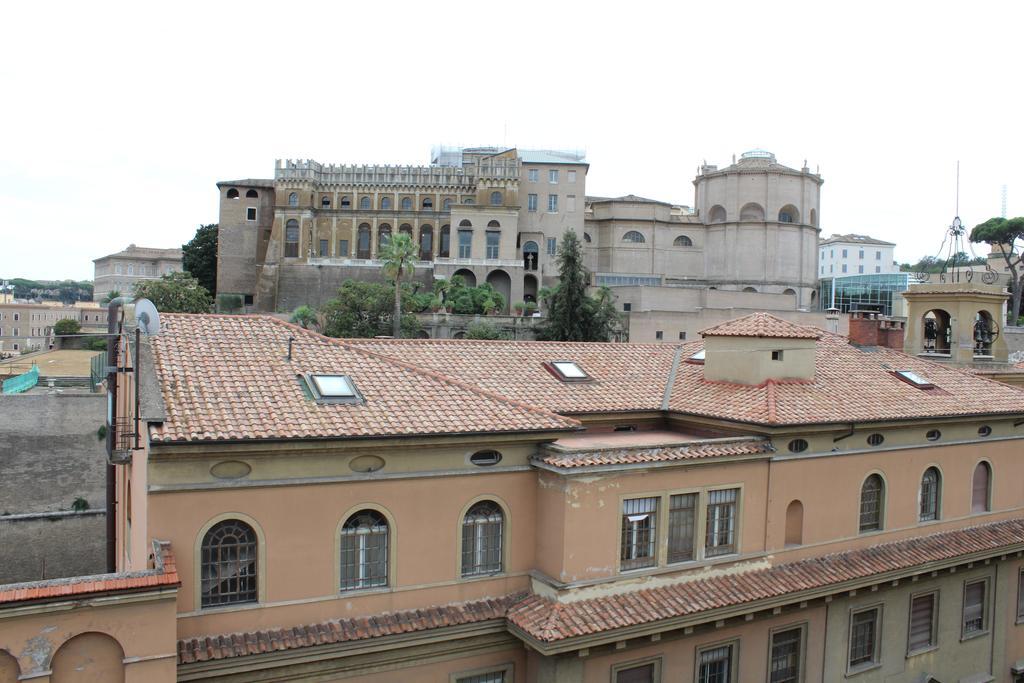 Rome Veniero Welcomehouse Exteriör bild