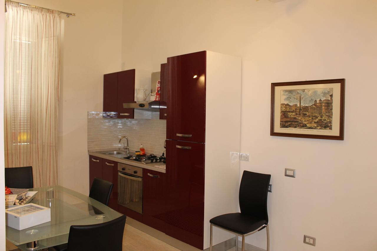 Rome Veniero Welcomehouse Exteriör bild