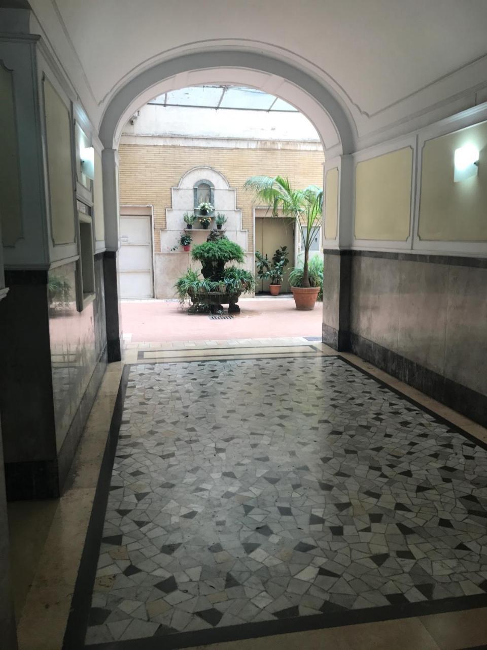 Rome Veniero Welcomehouse Exteriör bild